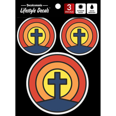 Sunset Cross
